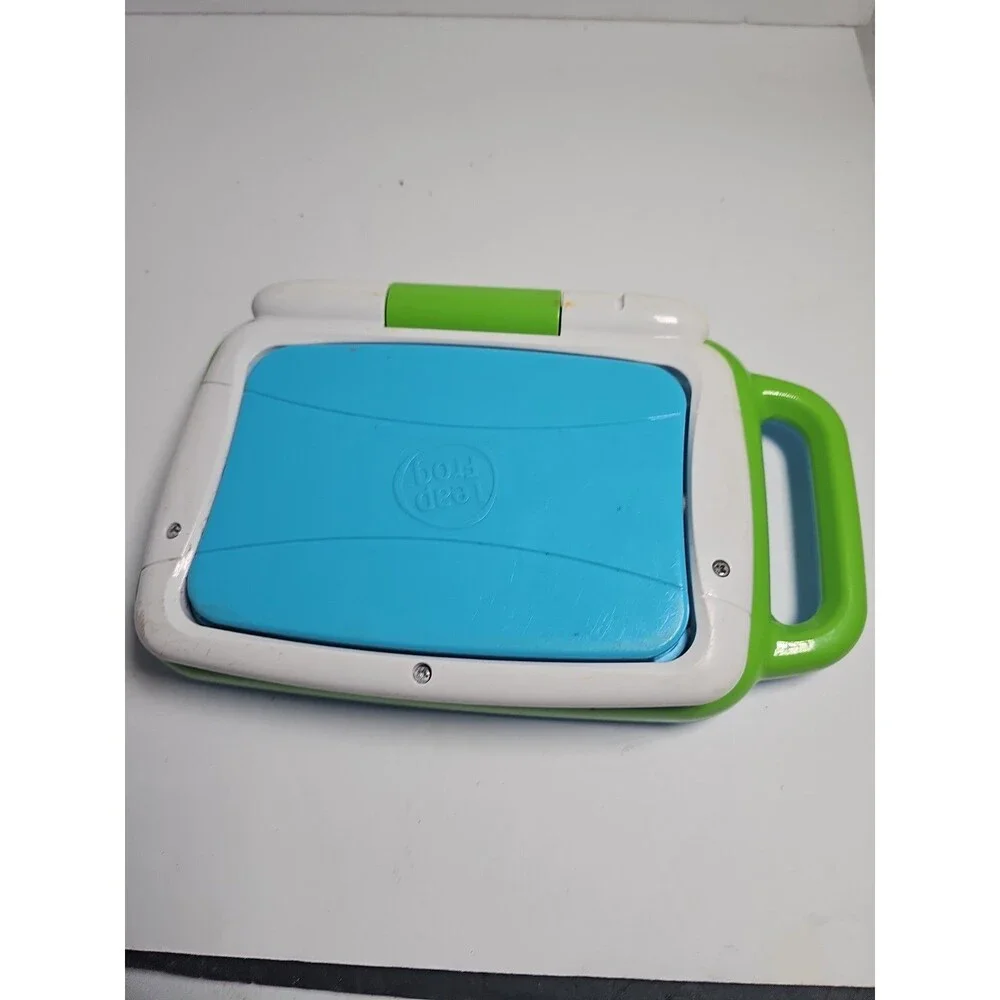 LEAPFROG 2 in 1 LEAPTOP TOUCH TODDLER PRESCHOOL LAPTOP